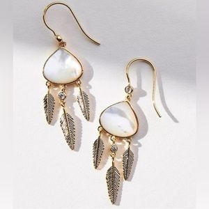 Anthropologie Dangle Earrings NWT